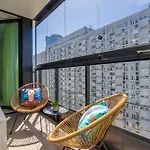 Lux Grzybowska Apartments With Parking By Renters Prestige