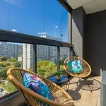 Lux Grzybowska Apartments With Parking By Renters Prestige