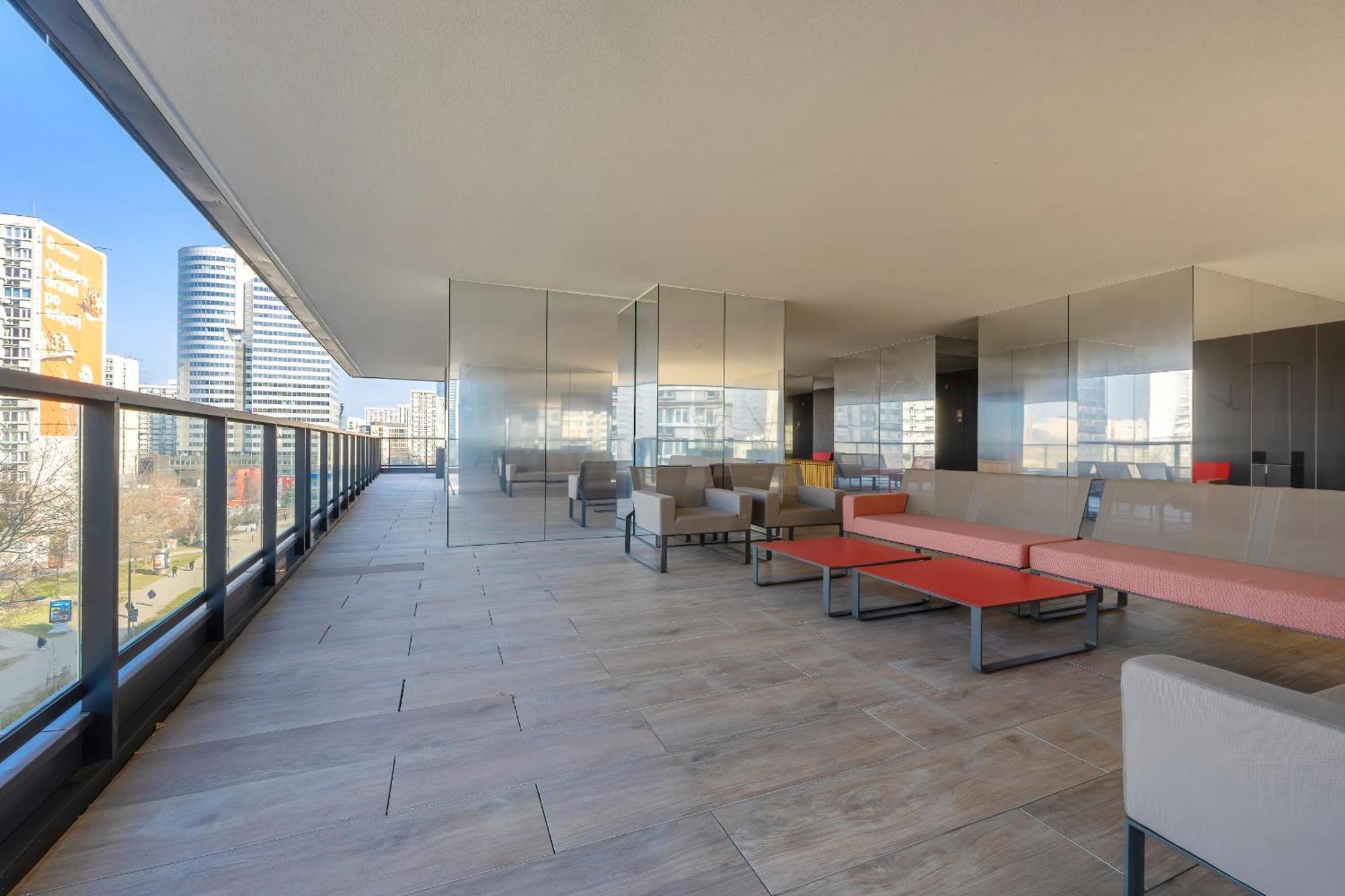 Leilighet Lux Grzybowska With Parking By Renters Prestige *