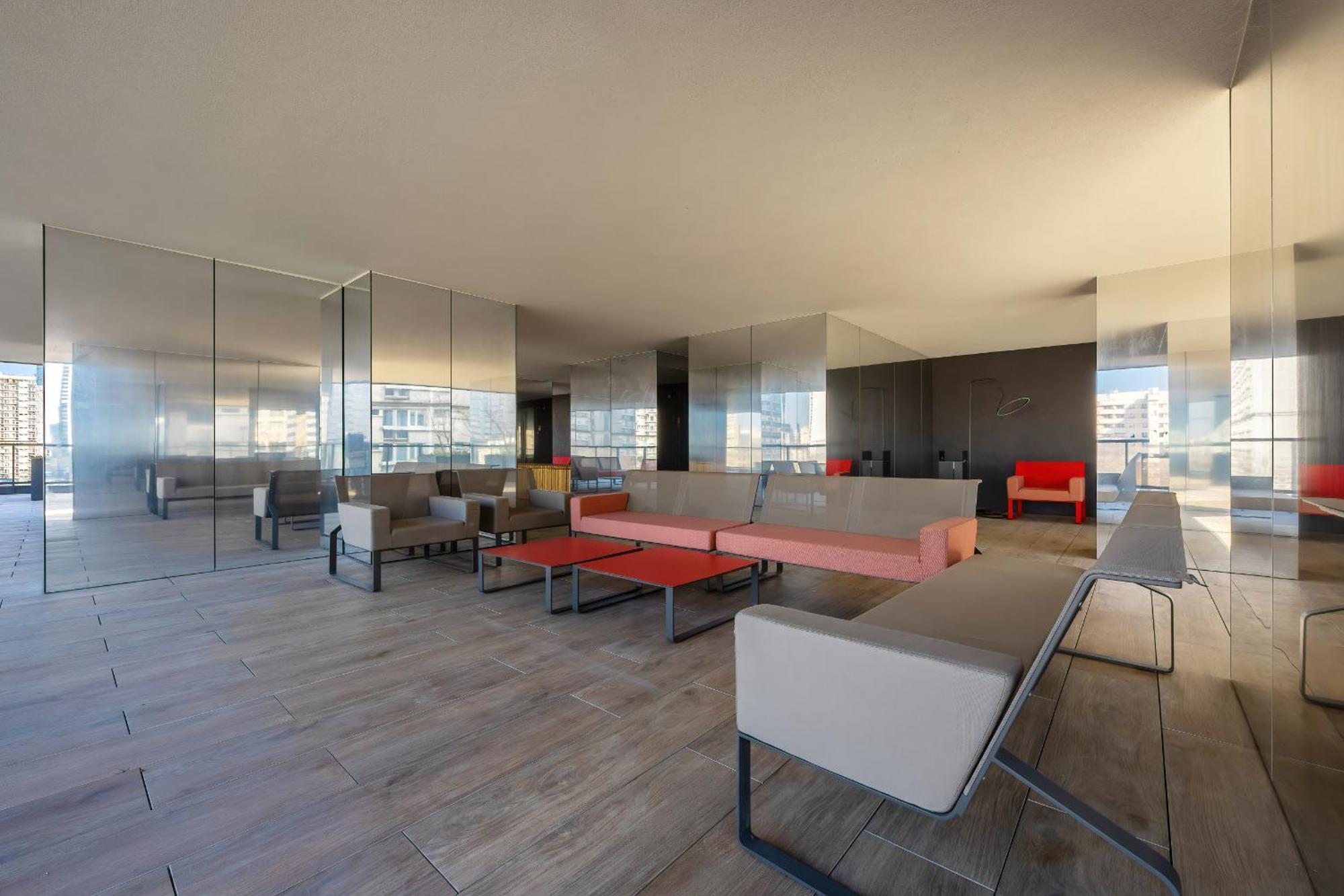 Lux Grzybowska With Parking By Renters Prestige Apartment
