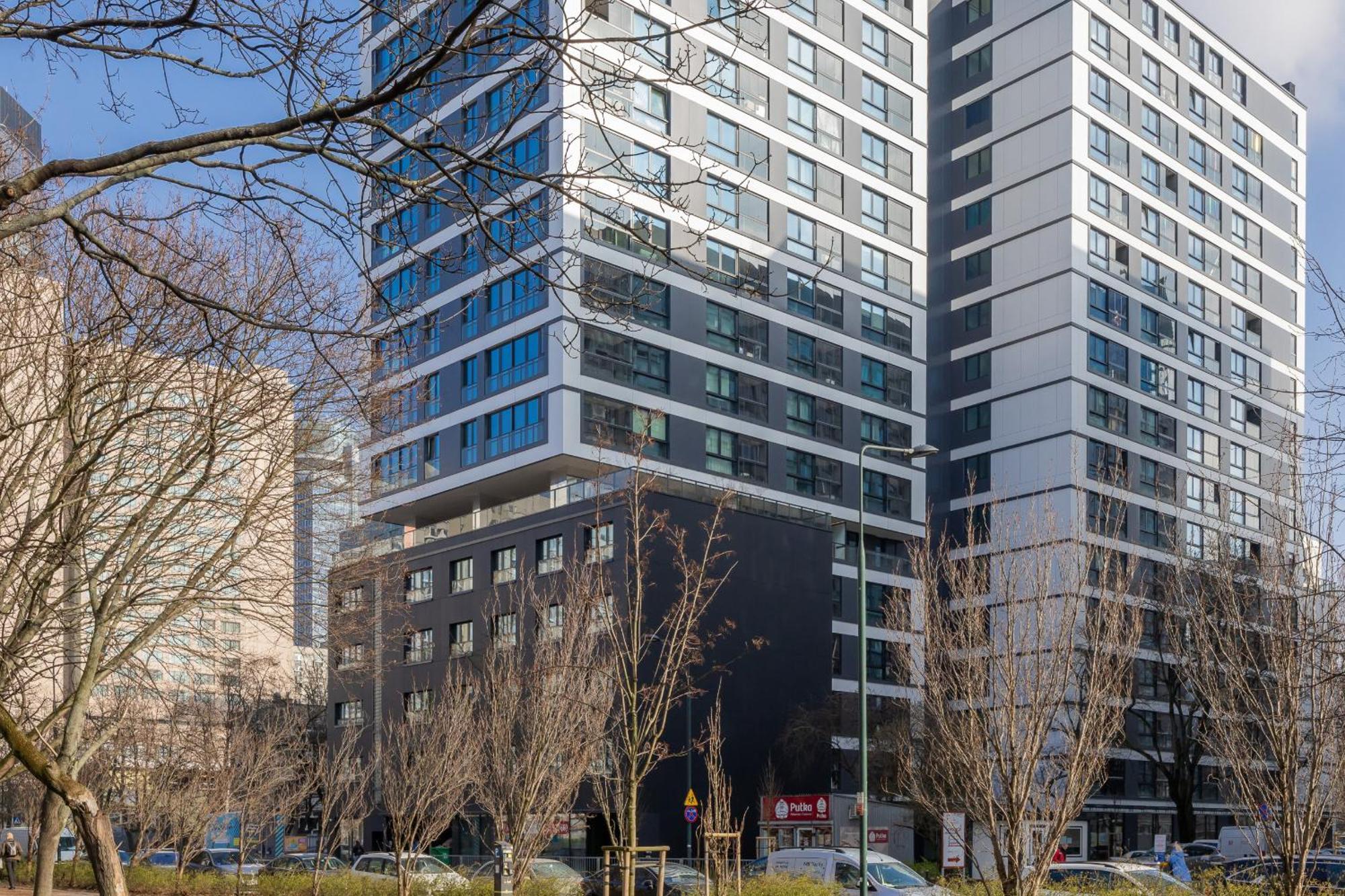 Leilighet Lux Grzybowska With Parking By Renters Prestige