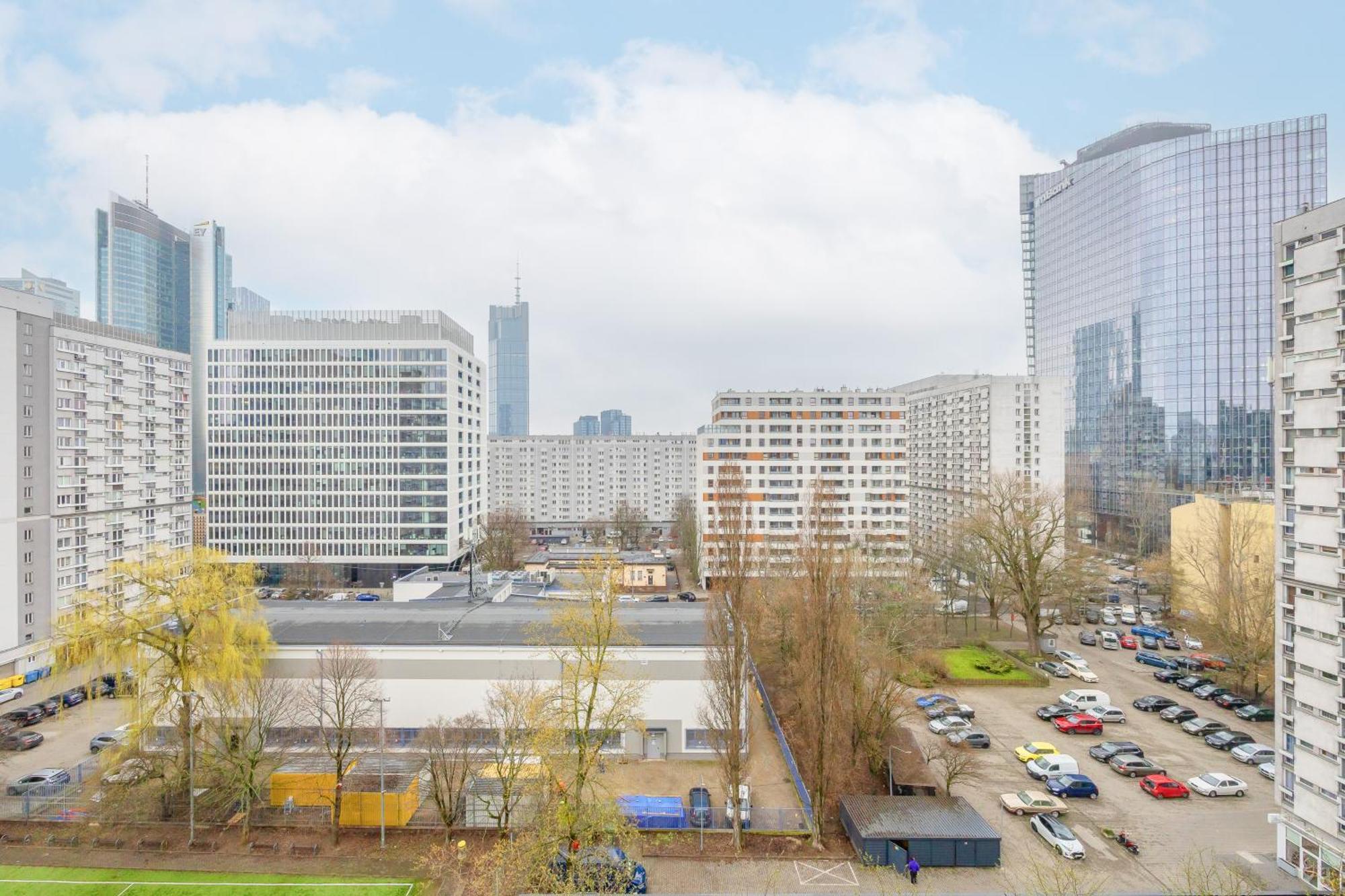 Apartment Lux Grzybowska With Parking By Renters Prestige Warschau