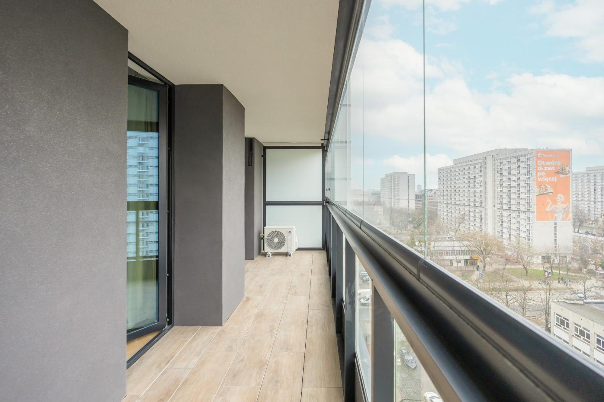Leilighet Lux Grzybowska With Parking By Renters Prestige *