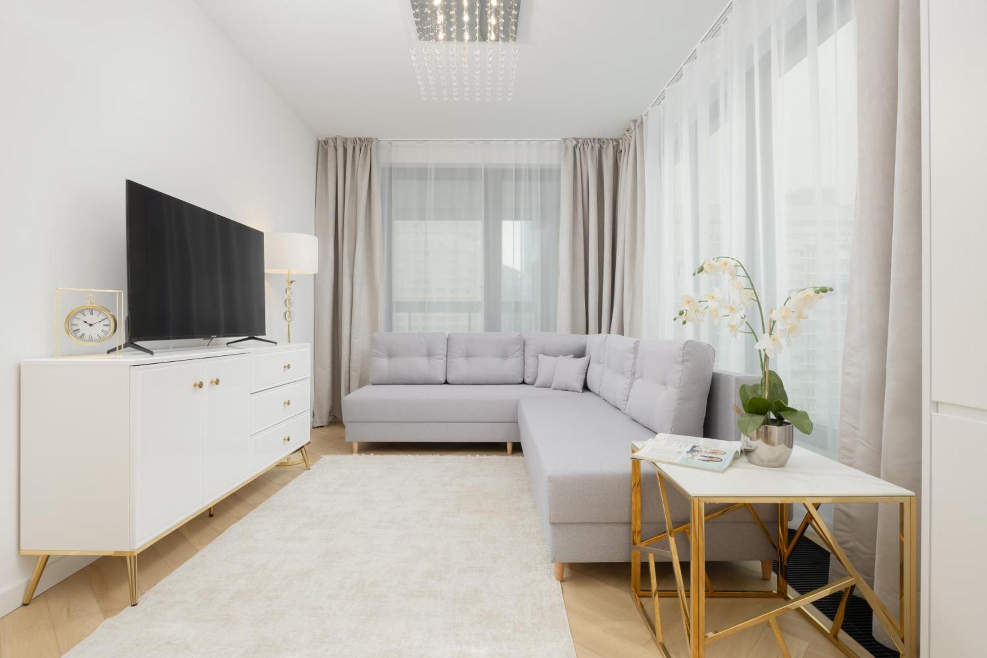 Apartment Lux Grzybowska With Parking By Renters Prestige Warschau