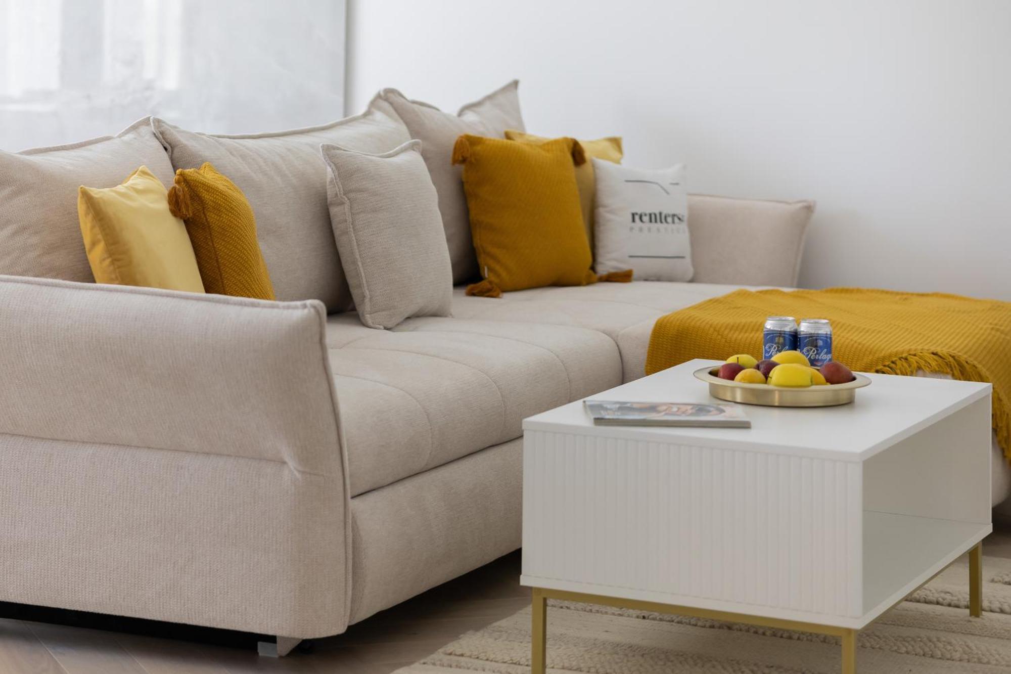 Lux Grzybowska With Parking By Renters Prestige Apartment Warschau