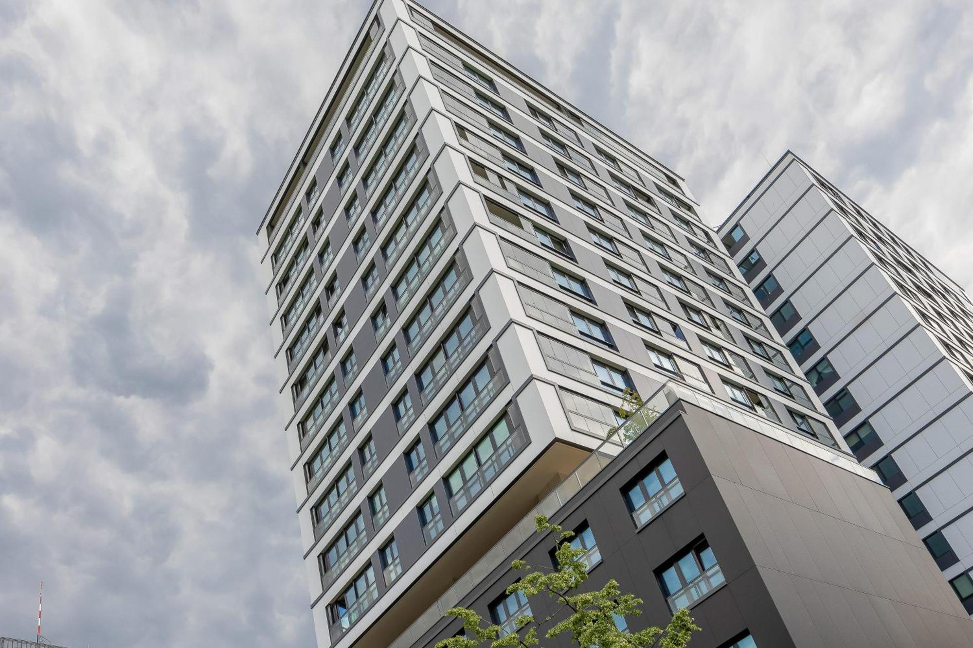 Apartment Lux Grzybowska With Parking By Renters Prestige *