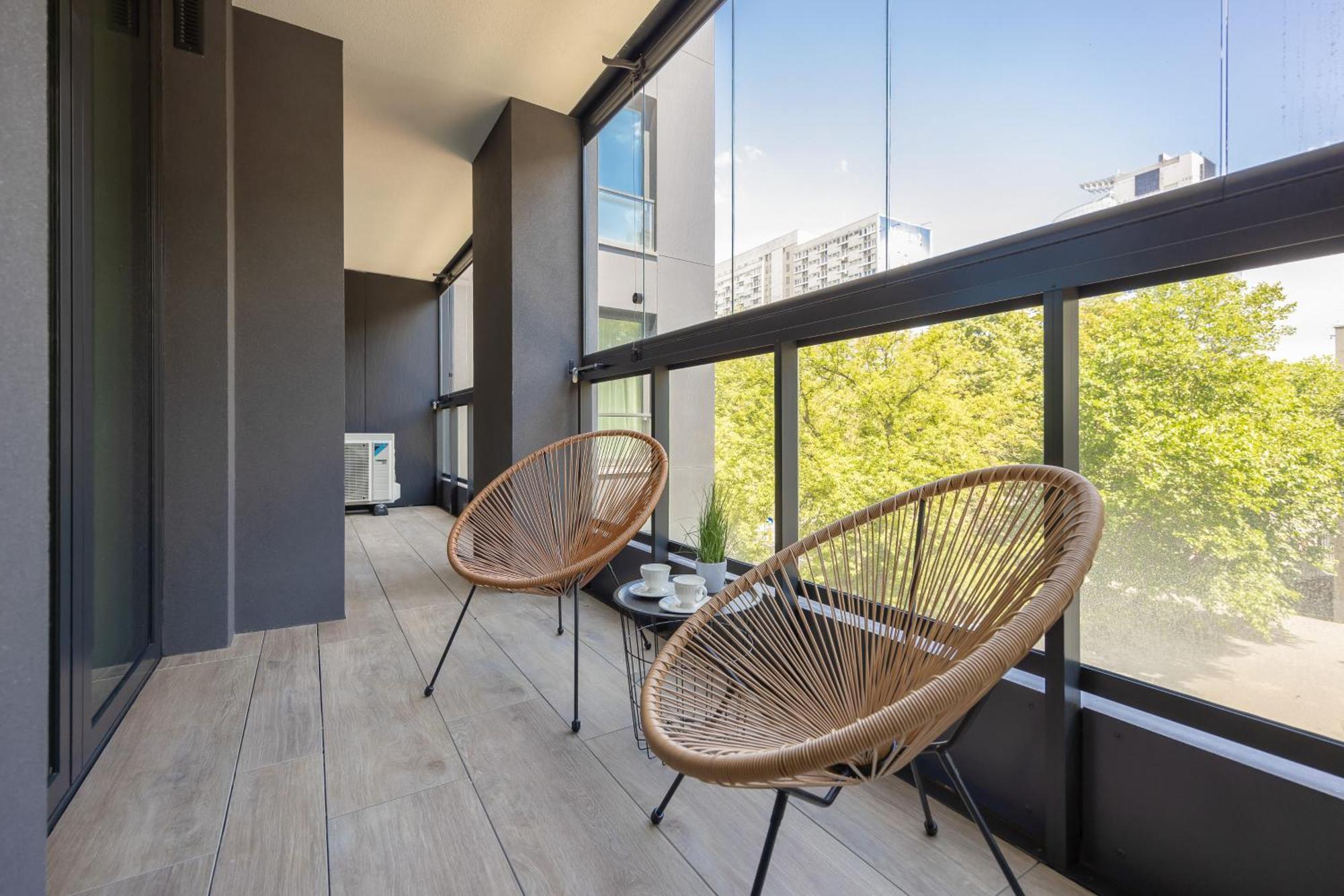 Lux Grzybowska With Parking By Renters Prestige * Warschau