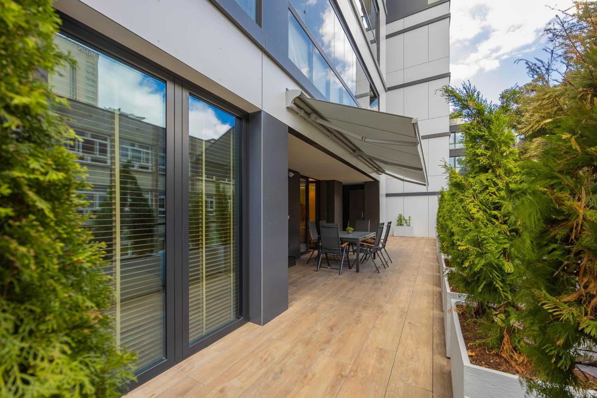 Leilighet Lux Grzybowska With Parking By Renters Prestige *