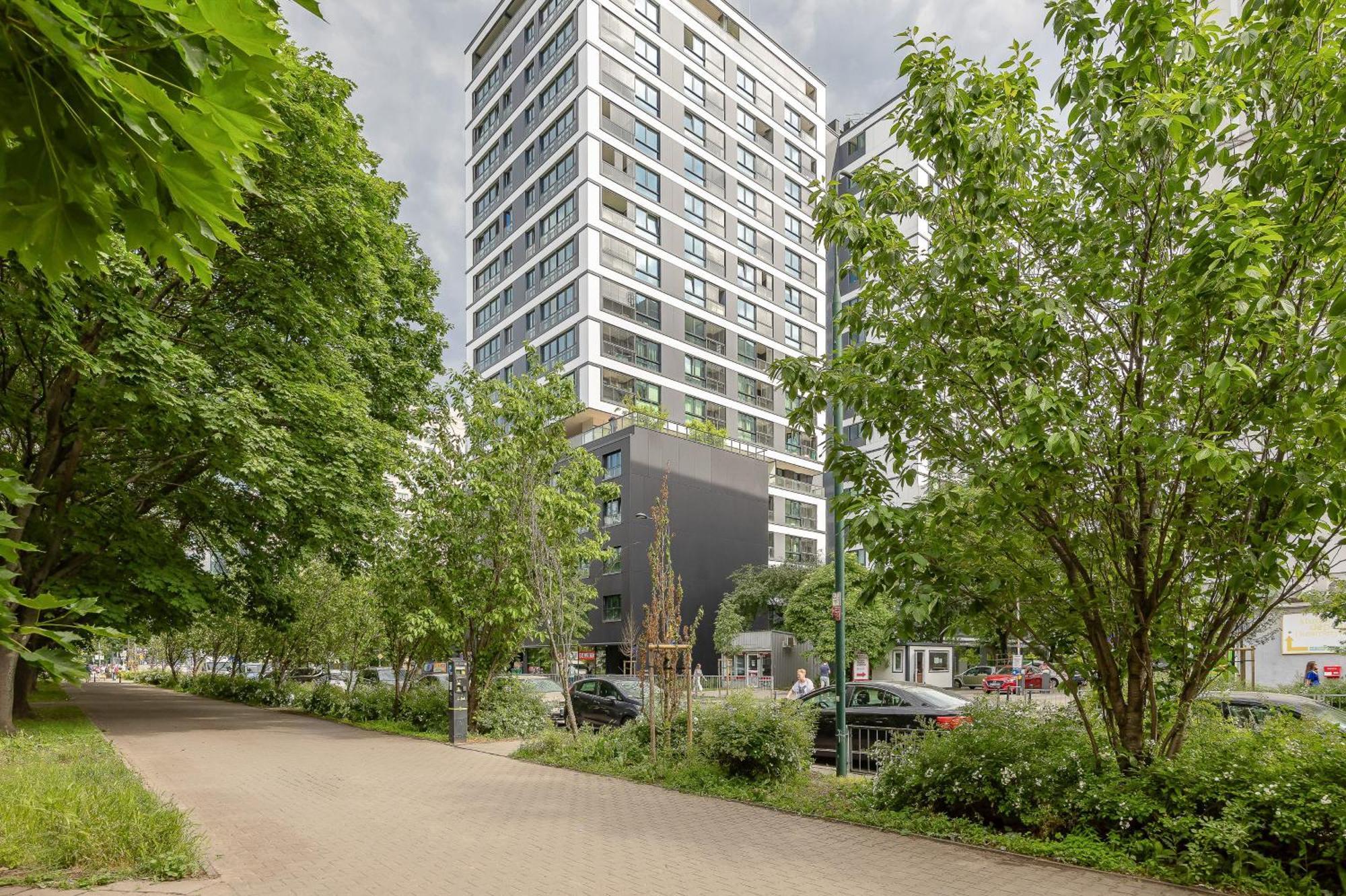 Lux Grzybowska With Parking By Renters Prestige Leilighet *