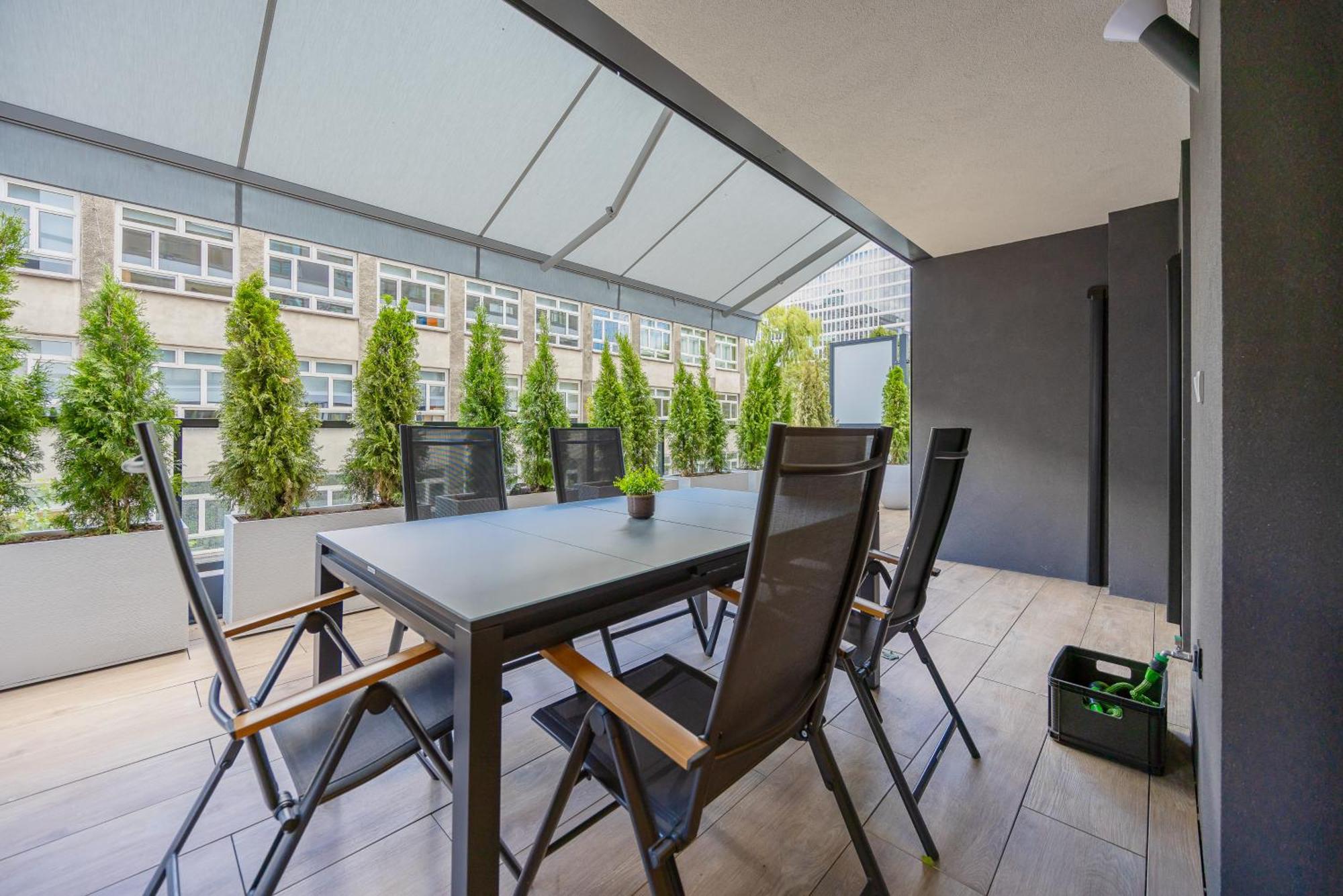 Lux Grzybowska With Parking By Renters Prestige Leilighet