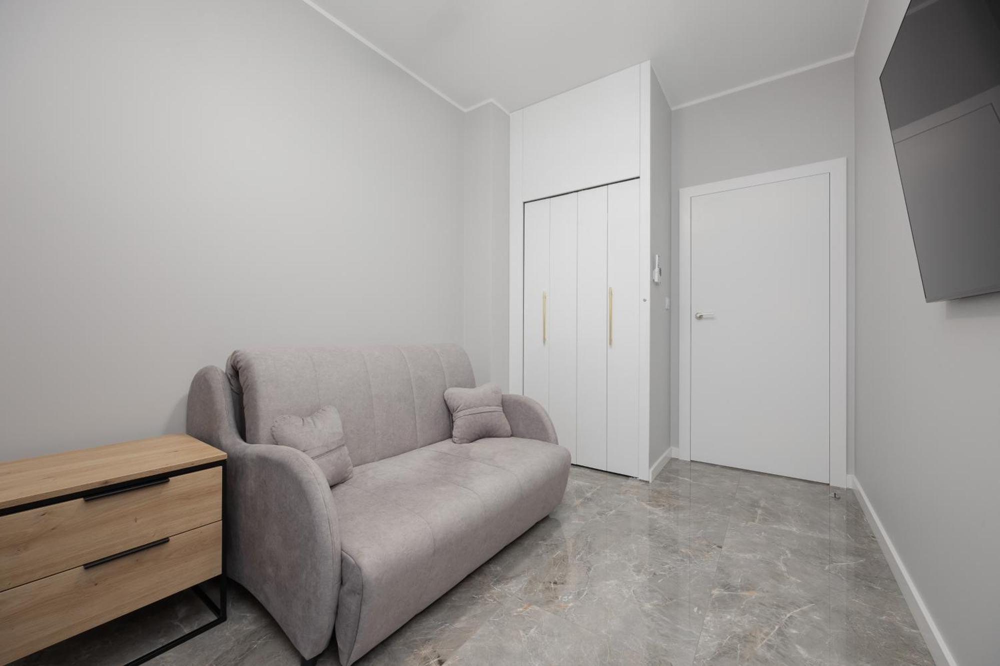 Apartment Lux Grzybowska With Parking By Renters Prestige Warschau