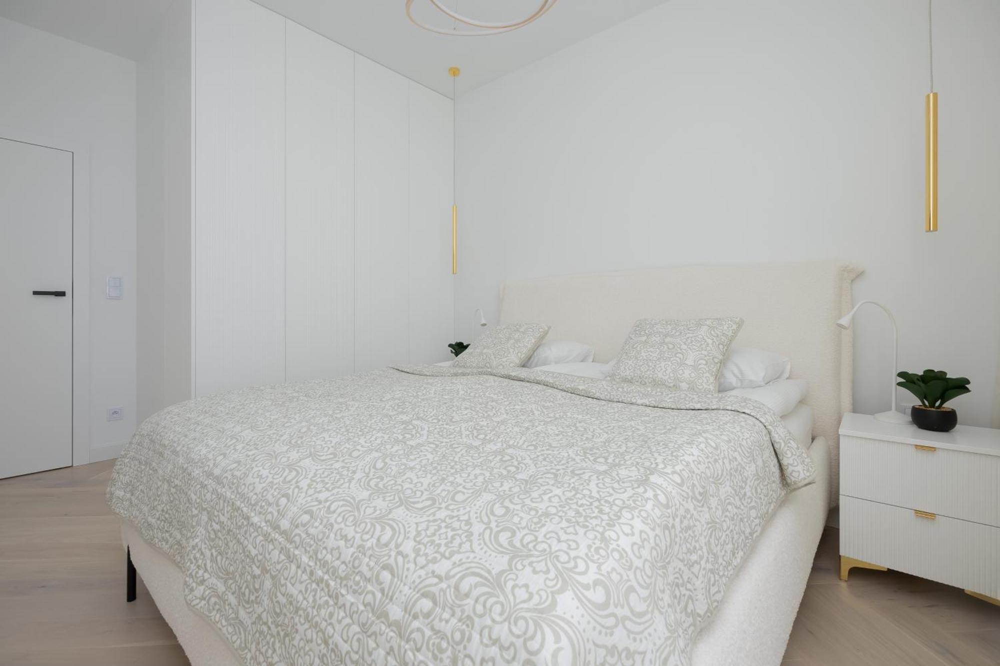 Leilighet Lux Grzybowska With Parking By Renters Prestige