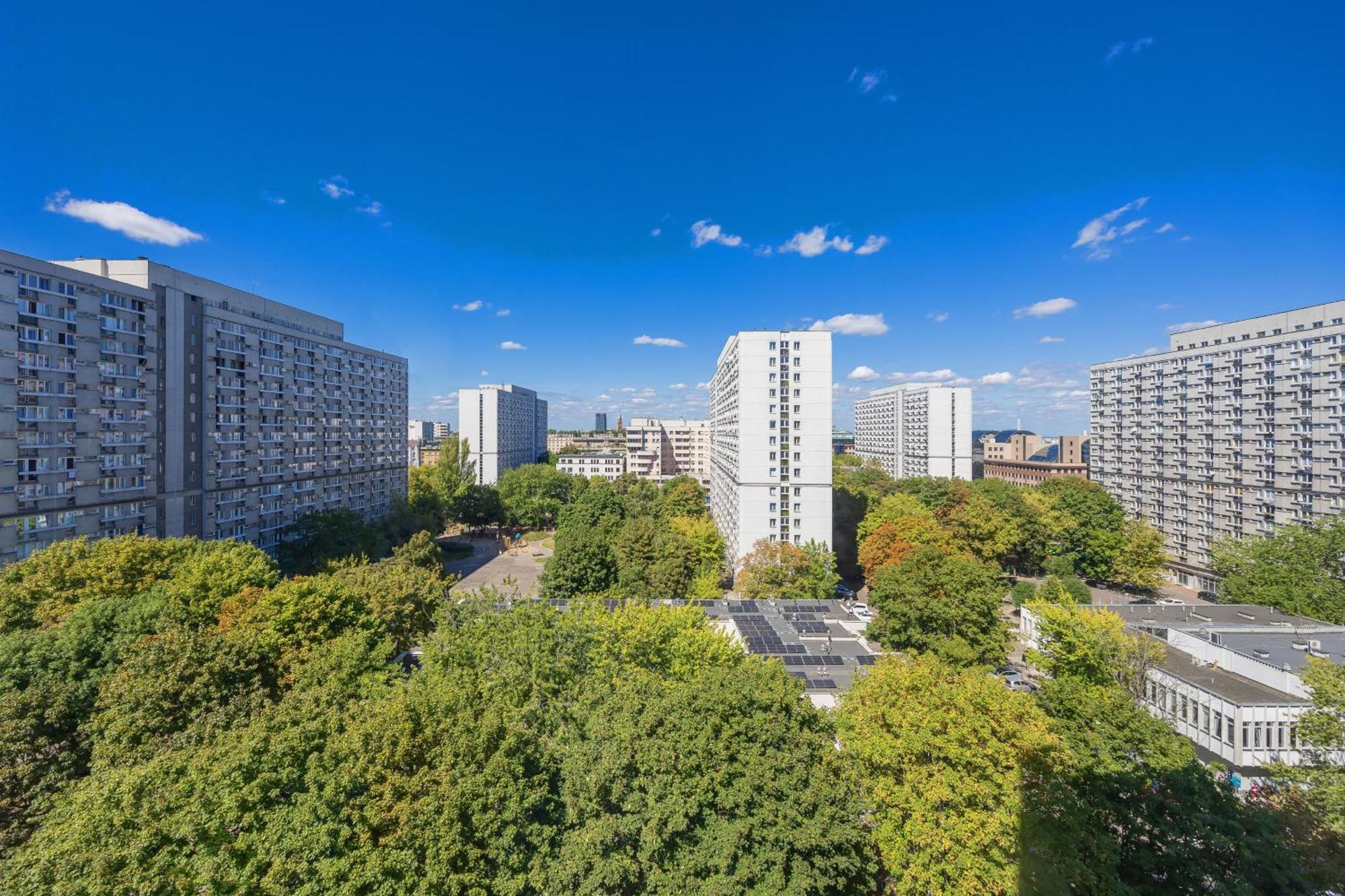 Lux Grzybowska With Parking By Renters Prestige Warschau